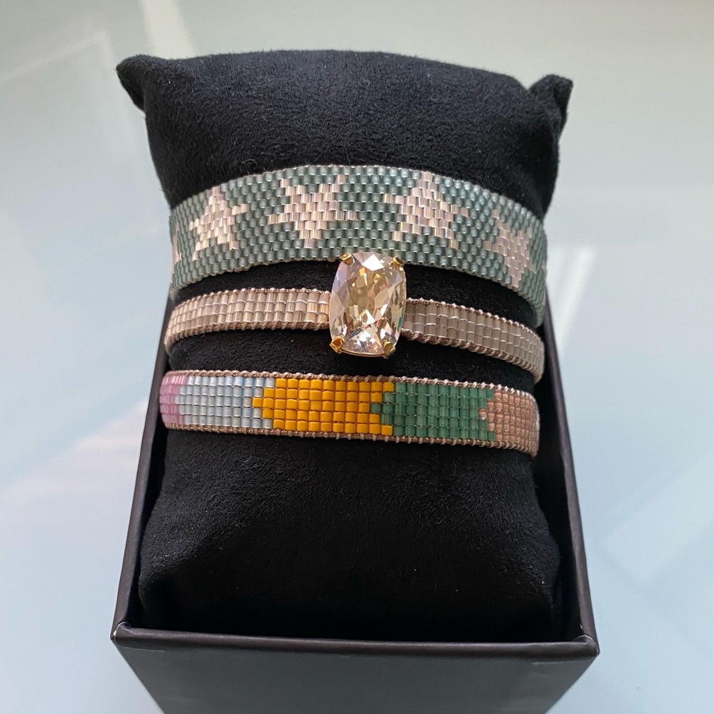 Barbara Orozco bracelets